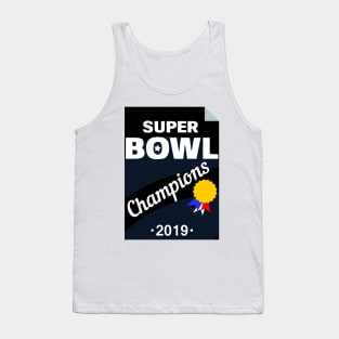 Super bowl 50 Tank Top